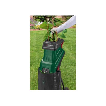 PARKSIDE® Messerhäcksler »PEMH 2400 A1«, Überlastschutz mit Wiederanlaufsicherung - B-Ware sehr gut