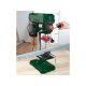 PARKSIDE® Tischbohrmaschine »PTBM 400 B1«, 600-2650 min-¹, mit 2 Lasern - B-Ware sehr gut