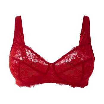Damen Spitzen-BH mit breiten Trägern - B-Ware