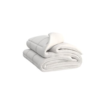 Emma One 4-Jahreszeiten-Bettdecke, 240 x 220 cm - B-Ware...