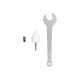 PARKSIDE® Geradschleifer »PGS 500 C2« - B-Ware gut