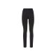 Esmara® Damen Thermo Funktionsunterhose lang, S 36/38, schwarz - B-Ware neuwertig