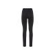 Esmara® Damen Thermo Funktionsunterhose lang, S 36/38, schwarz - B-Ware neuwertig