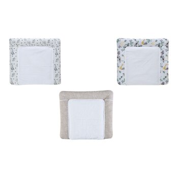 Wickelauflage mit Frotteebezug - B-Ware