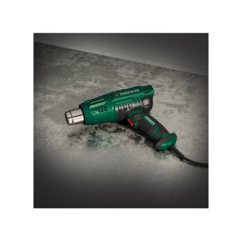 PARKSIDE® Heißluftgebläse »PHLG 2000 F5«, 2000 W - B-Ware gut