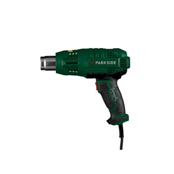 PARKSIDE® Heißluftgebläse »PHLG 2000 F5«, 2000 W - B-Ware gut