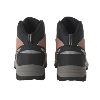 CRIVIT Damen Trekkingstiefel mit TEX-Membran (beige, 37) - B-Ware neuwertig