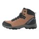 CRIVIT Damen Trekkingstiefel mit TEX-Membran (beige, 37) - B-Ware neuwertig