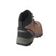CRIVIT Damen Trekkingstiefel mit TEX-Membran (beige, 37) - B-Ware neuwertig