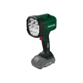 PARKSIDE® 20 V Akku-LED-Handlampe »PHLA 20-Li A1«, ohne Akku und Ladegerät - B-Ware sehr gut