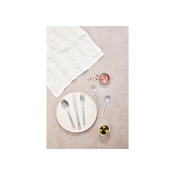 LIVARNO home Edelstahl-Besteck-Set, 60-teilig (matt) - B-Ware sehr gut