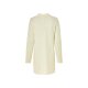 esmara® Damen Strickkleid, leger geschnitten (weiß, XS(32/34)) - B-Ware neuwertig