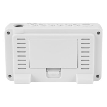 AURIOL® Digitaler Funk-Projektionswecker (Weiß) - B-Ware sehr gut