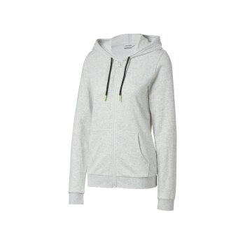 CRIVIT Damen Sweatjacke mit Kapuze - B-Ware