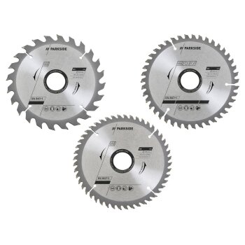 PARKSIDE® Kreissägeblatt - B-Ware