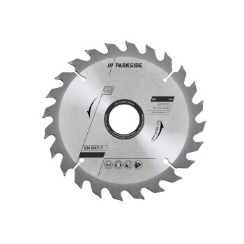PARKSIDE® Kreissägeblatt - B-Ware