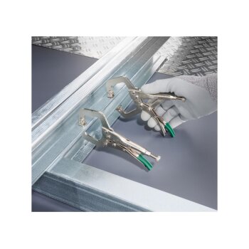 PARKSIDE® Gripzangen-Set, 2-teilig - B-Ware