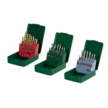 PARKSIDE® Stahl- / Holz- / Steinbohrersatz - B-Ware