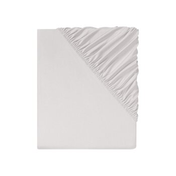 Mikrofaser-Jersey-Spannbettlaken, 180-200 x 200 cm - B-Ware