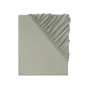 Mikrofaser-Jersey-Spannbettlaken, 180-200 x 200 cm - B-Ware