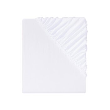 Mikrofaser-Jersey-Spannbettlaken, 180-200 x 200 cm - B-Ware
