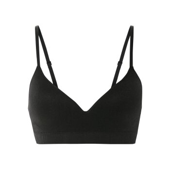 Damen Soft-BH, in modischer Ripp-Qualität - B-Ware