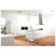 LIVARNO home Roll- und Beistellwagen, mit Leichtlaufrollen (breit) - B-Ware sehr gut