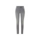 esmara® Damen-Jeans, Super-Skinny-Fit, 44, grau - B-Ware neuwertig