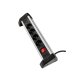 TRONIC® Steckdosenleiste, 4-fach - B-Ware sehr gut