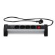 TRONIC® Steckdosenleiste, 4-fach - B-Ware sehr gut