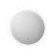 LIVARNO home LED-Badspiegel, stufenloser Touchdimmer (Rund) - B-Ware gut