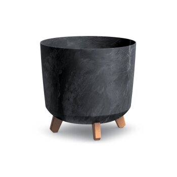 Prosperplast Blumentopf »GRACIA TUBUS«,...