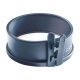 COOX Springform Mini mit Glasboden Ø 12 x 5 cm (Blaugrau) - B-Ware neuwertig