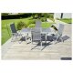 LIVARNO home Alu-Klappsessel Houston, 2er Set, weiß - B-Ware neuwertig