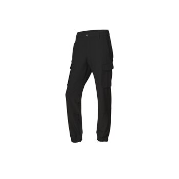 CRIVIT Herren Thermo-Funktionshose, aus recyceltem Material (schwarz, 56) - B-Ware neuwertig