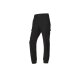 CRIVIT Herren Thermo-Funktionshose, aus recyceltem Material (schwarz, 56) - B-Ware neuwertig