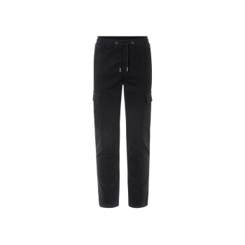 LIVERGY® Herren Cargo-Joggers, normale Leibhöhe, XL, navy - B-Ware neuwertig