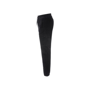 LIVERGY® Herren Cargo-Joggers, normale Leibhöhe, XL, navy - B-Ware neuwertig