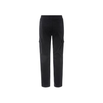 LIVERGY® Herren Cargo-Joggers, normale Leibhöhe, XL, navy - B-Ware neuwertig