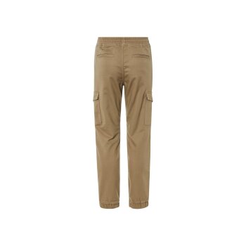 LIVERGY® Herren Cargo-Joggers, normale Leibhöhe - B-Ware