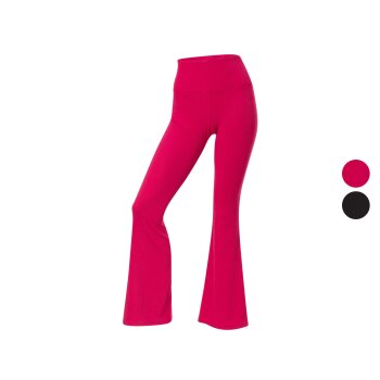CRIVIT Damen Funktionshose mit ausgestelltem Bein - B-Ware