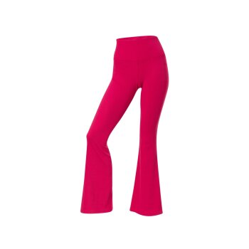 CRIVIT Damen Funktionshose mit ausgestelltem Bein - B-Ware