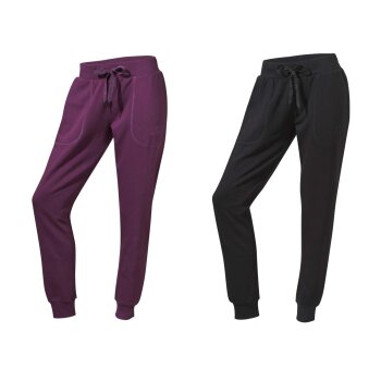 CRIVIT Damen Sweathose mit HeiQ Mint Technologie - B-Ware