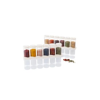 LIVARNO home Küchendosen-Set, Gewürzdosen - B-Ware sehr gut