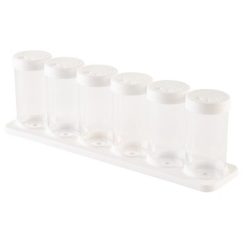 LIVARNO home Vorrats-/Gewürzdosen-Set (Gewürzdosen) - B-Ware sehr gut