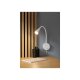 LIVARNO home LED-Wandleuchte »FREYA«, mit flexiblem Metallhals (weiß) - B-Ware neuwertig
