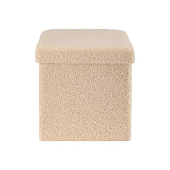 LIVARNO home Sitzhocker, mit Stauraum (Beige) - B-Ware neuwertig