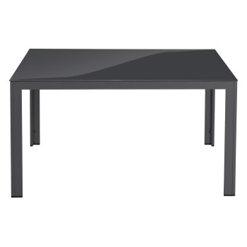 LIVARNO® Alu-Gartentisch »Houston / Toronto«, 140 x 92 x 74 cm - B-Ware sehr gut