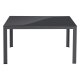 LIVARNO® Alu-Gartentisch »Houston / Toronto«, 140 x 92 x 74 cm - B-Ware sehr gut