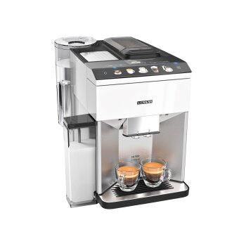 Siemens Kaffeevollautomat, EQ500 integral, Edelstahl...